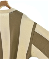 ISSUE THINGS（イシューシング）ニット・セーター ベージュ サイズ:1(S位) メンズ/2200461199376