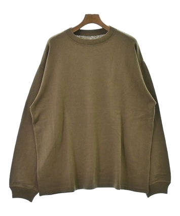 PING GOLD 3シーズン　ニット　カーキ　LL タグ付き新品 イージー シーズンスリー YEEZY SEASON3 ダメージ ニット