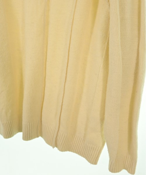 ISSUE THINGS（イシューシング）ニット・セーター 白 サイズ:1(S位) メンズ/2200636158054