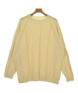 ISSUE THINGS（イシューシング）ニット・セーター 白 サイズ:1(S位) メンズ/2200636158054