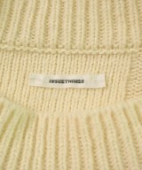 ISSUE THINGS（イシューシング）ニット・セーター 白 サイズ:1(S位) メンズ/2200636158054