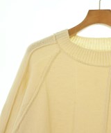 ISSUE THINGS（イシューシング）ニット・セーター 白 サイズ:1(S位) メンズ/2200636158054