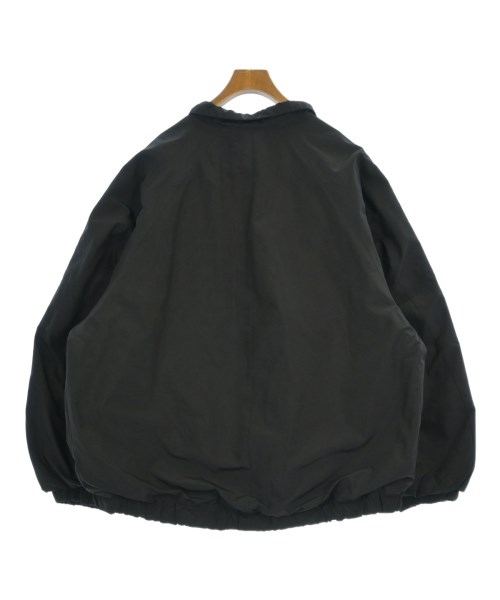 ISSUE THINGS（イシューシング）ブルゾン 黒 サイズ:2(M位) メンズ/2200639008035