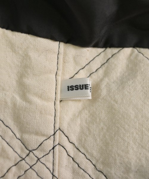 ISSUE THINGS（イシューシング）ブルゾン 黒 サイズ:2(M位) メンズ/2200639008035