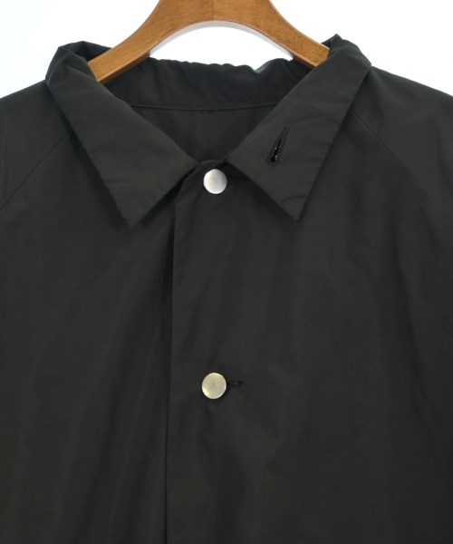 ISSUE THINGS（イシューシング）ブルゾン 黒 サイズ:2(M位) メンズ/2200639008035