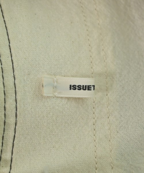 ISSUE THINGS（イシューシング）その他 茶 サイズ:-(XL位) メンズ/2200626251062