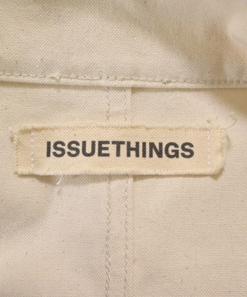 ISSUE THINGS（イシューシング）カバーオール ベージュ サイズ:1(S位) メンズ/2200626251079