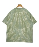 ISSUE THINGS（イシューシング）Tシャツ・カットソー 緑 サイズ:1(S位) メンズ/2200628353092