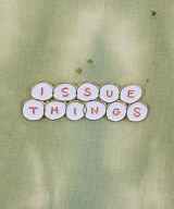 ISSUE THINGS（イシューシング）Tシャツ・カットソー 緑 サイズ:1(S位) メンズ/2200628353092