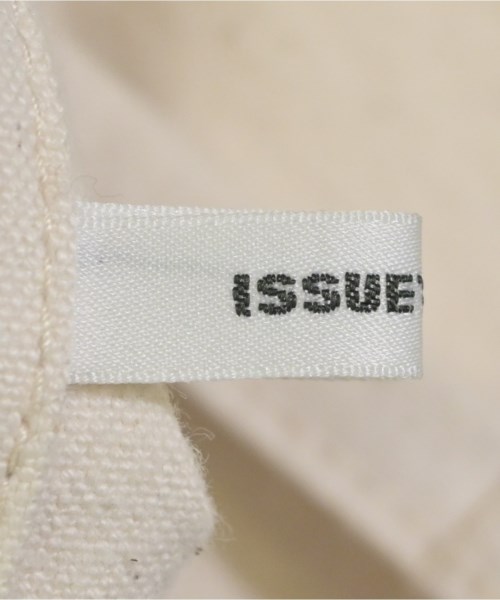 ISSUE THINGS（イシューシング）その他 白 サイズ:2(M位) メンズ/2200609936191