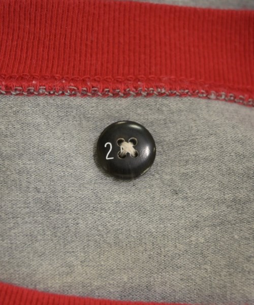 ISSUE THINGS（イシューシング）Tシャツ・カットソー グレー サイズ:2(M位) メンズ/2200620087056