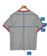 ISSUE THINGS（イシューシング）Tシャツ・カットソー グレー サイズ:2(M位) メンズ/2200620087056