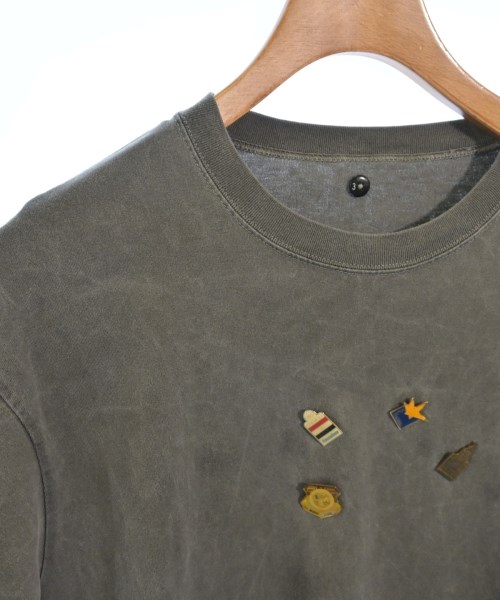 ISSUE THINGS（イシューシング）Tシャツ・カットソー グレー サイズ:3(L位) メンズ/2200620087063