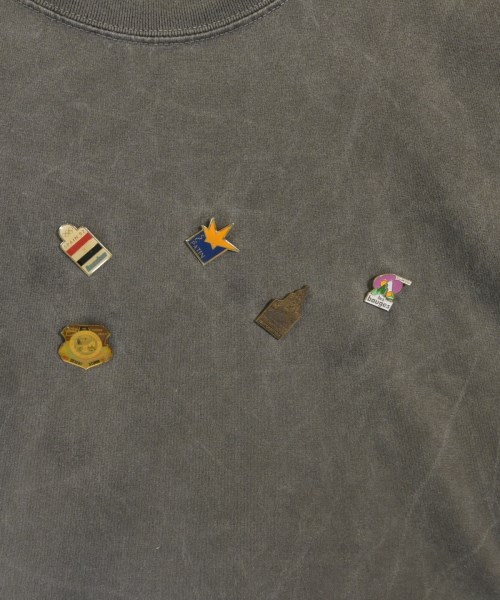 ISSUE THINGS（イシューシング）Tシャツ・カットソー グレー サイズ:3(L位) メンズ/2200620087063