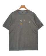 ISSUE THINGS（イシューシング）Tシャツ・カットソー グレー サイズ:3(L位) メンズ/2200620087063