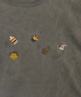 ISSUE THINGS（イシューシング）Tシャツ・カットソー グレー サイズ:3(L位) メンズ/2200620087063