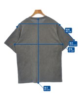 ISSUE THINGS（イシューシング）Tシャツ・カットソー グレー サイズ:3(L位) メンズ/2200620087063