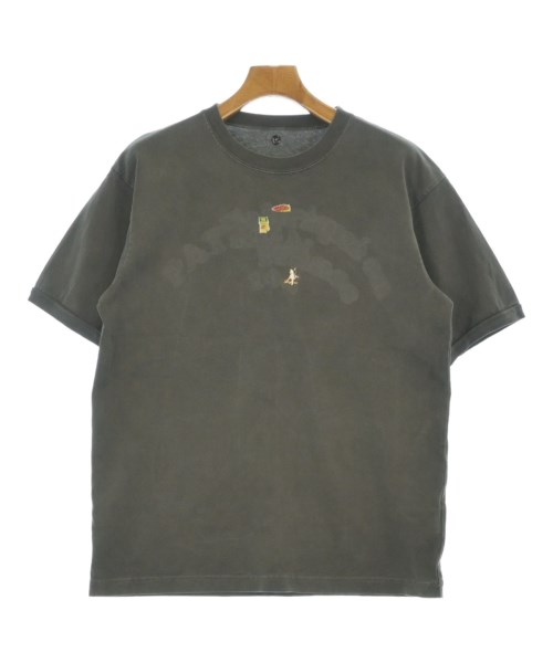 ISSUE THINGS(イシューシング)Tシャツ・カットソー グレー サイズ:3(L位)/2200673647023