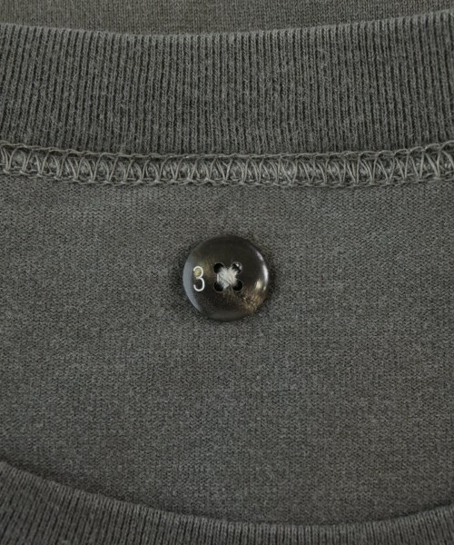 ISSUE THINGS（イシューシング）Tシャツ・カットソー グレー サイズ:3(L位) メンズ/2200673647023