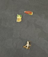 ISSUE THINGS（イシューシング）Tシャツ・カットソー グレー サイズ:3(L位) メンズ/2200673647023