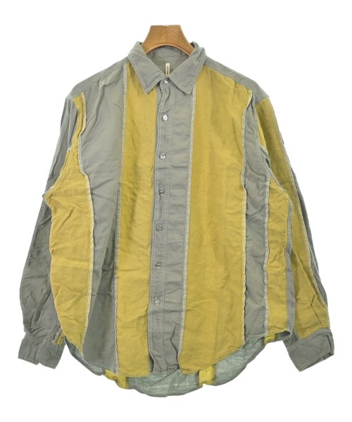 ISSUE THINGS(イシューシング)カジュアルシャツ グレー サイズ:-(XXL位)/2200672968105