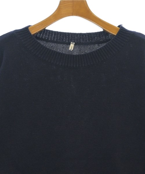 ISSUE THINGS（イシューシング）ニット・セーター 紺 サイズ:2(M位) メンズ/2200679050018