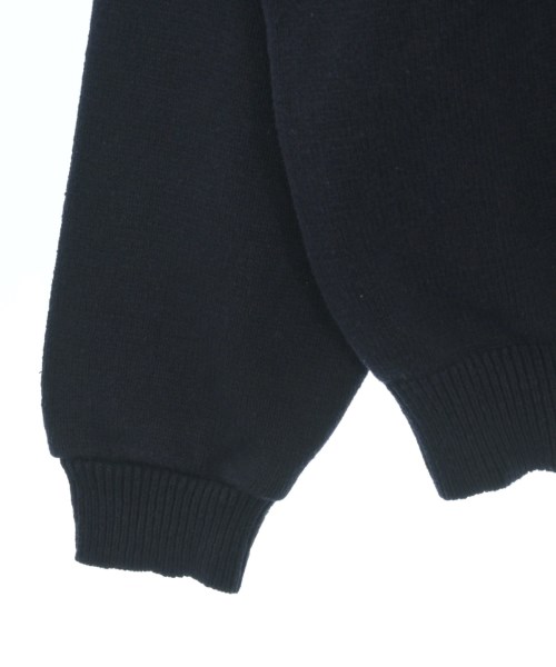 ISSUE THINGS（イシューシング）ニット・セーター 紺 サイズ:2(M位) メンズ/2200679050018