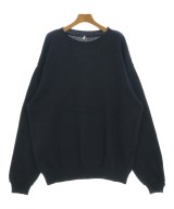 ISSUE THINGS（イシューシング）ニット・セーター 紺 サイズ:2(M位) メンズ/2200679050018