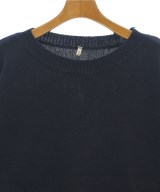 ISSUE THINGS（イシューシング）ニット・セーター 紺 サイズ:2(M位) メンズ/2200679050018
