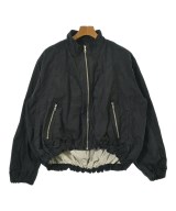 ISSUE THINGS（イシューシング）ブルゾン 黒 サイズ:1(S位) メンズ/2200700658336