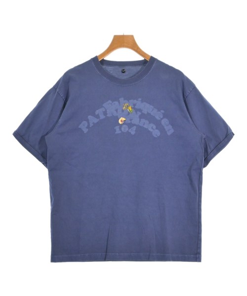 ISSUE THINGS(イシューシング)Tシャツ・カットソー 紺 サイズ:4(XL位)/2200646333243