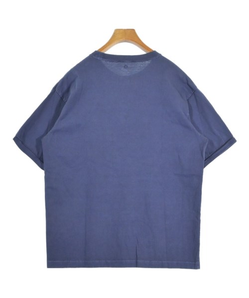 ISSUE THINGS（イシューシング）Tシャツ・カットソー 紺 サイズ:4(XL位) メンズ/2200646333243