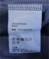 ISSUE THINGS（イシューシング）Tシャツ・カットソー 紺 サイズ:4(XL位) メンズ/2200646333243
