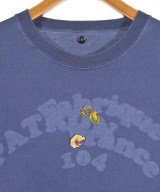 ISSUE THINGS（イシューシング）Tシャツ・カットソー 紺 サイズ:4(XL位) メンズ/2200646333243