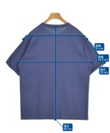 ISSUE THINGS（イシューシング）Tシャツ・カットソー 紺 サイズ:4(XL位) メンズ/2200646333243