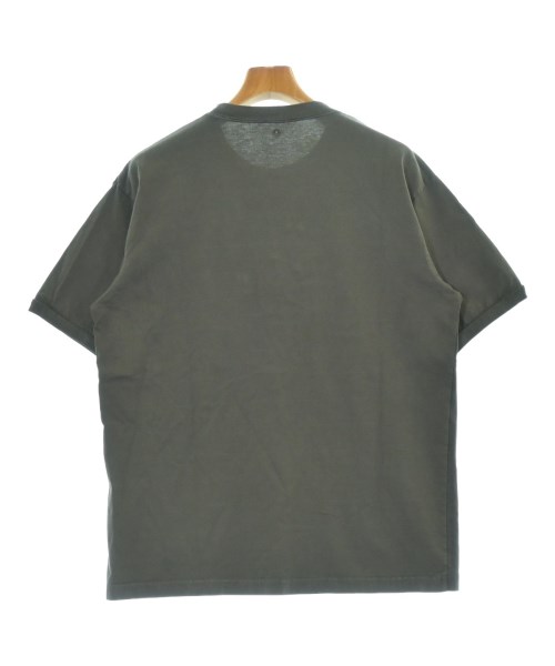 ISSUE THINGS（イシューシング）Tシャツ・カットソー 茶 サイズ:4(XL位) メンズ/2200718918378