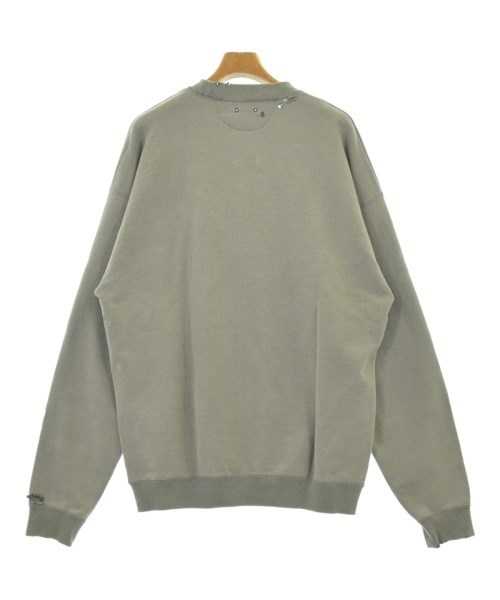 ISSUE THINGS（イシューシング）スウェット グレー サイズ:3(L位) メンズ/2200722214022