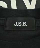 J.S.B（ジェーエスビー）Tシャツ・カットソー 黒 サイズ:S メンズ/2200567156075