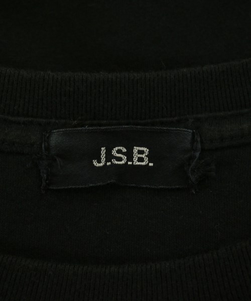 J.S.B（ジェーエスビー）Tシャツ・カットソー 黒 サイズ:L メンズ/2200706592122