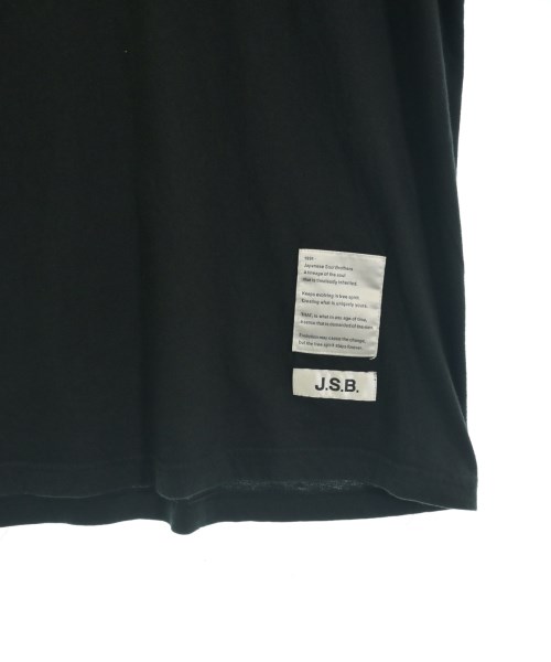J.S.B（ジェーエスビー）Tシャツ・カットソー 黒 サイズ:L メンズ/2200706592122