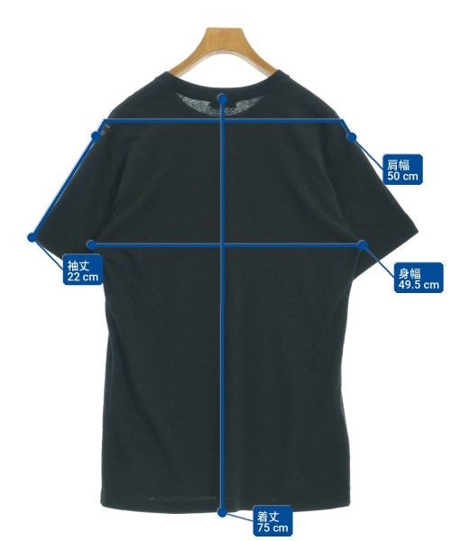 J.S.B（ジェーエスビー）Tシャツ・カットソー 黒 サイズ:L メンズ/2200706592122