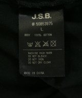 J.S.B（ジェーエスビー）Tシャツ・カットソー 黒 サイズ:L メンズ/2200706592122