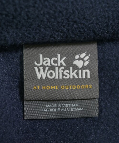 Jack Walfskin（ジャックウルフスキン）マウンテンパーカー 紺 サイズ:L レディース/2200624390015