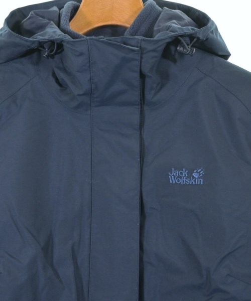 Jack Walfskin（ジャックウルフスキン）マウンテンパーカー 紺 サイズ:L レディース/2200624390015