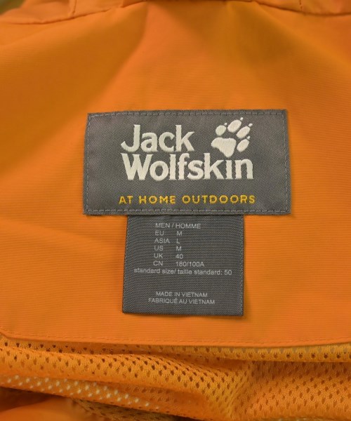 Jack Walfskin（ジャックウルフスキン）その他 オレンジ サイズ:L メンズ/2200610738012