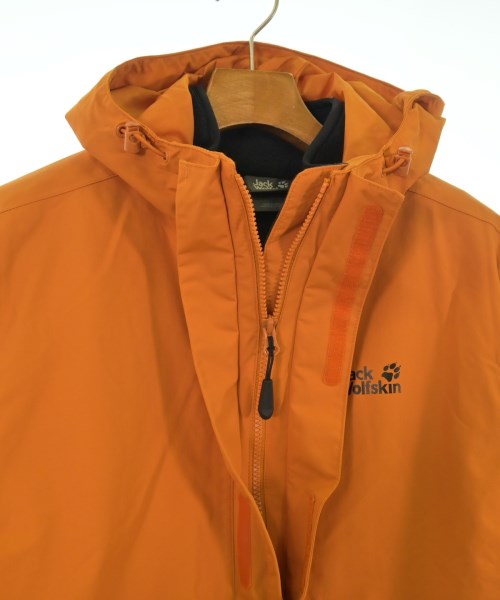 Jack Walfskin（ジャックウルフスキン）その他 オレンジ サイズ:L メンズ/2200610738012