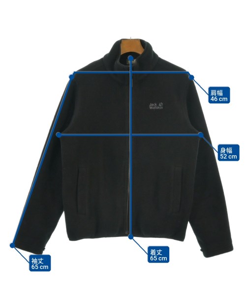 Jack Walfskin（ジャックウルフスキン）その他 オレンジ サイズ:L メンズ/2200610738012