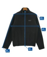 Jack Walfskin（ジャックウルフスキン）その他 オレンジ サイズ:L メンズ/2200610738012