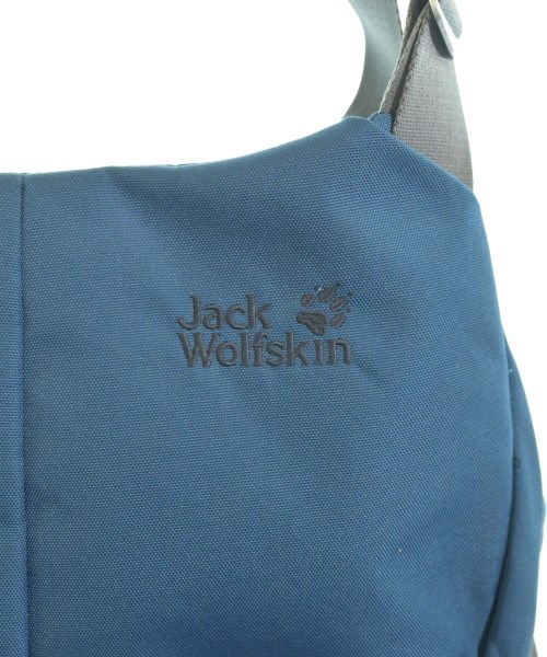 Jack Walfskin（ジャックウルフスキン）ショルダーバッグ 青 サイズ:- メンズ/2200673652010