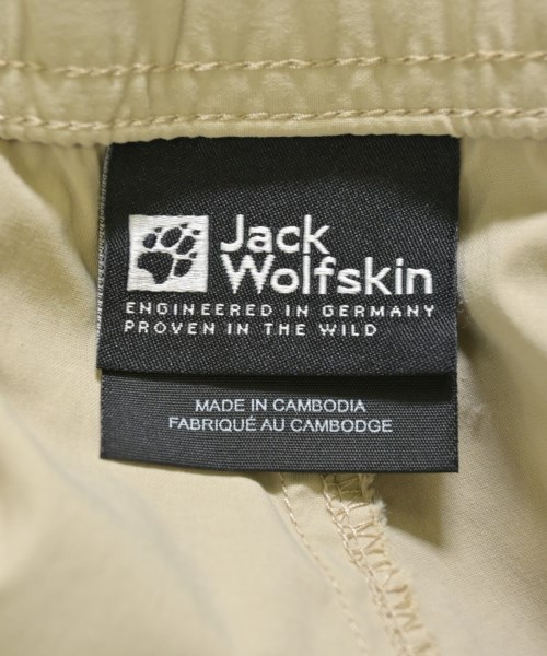 Jack Walfskin（ジャックウルフスキン）その他 ベージュ サイズ:S メンズ/2200712575089